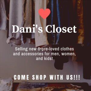 Welcome to Dani's Closet